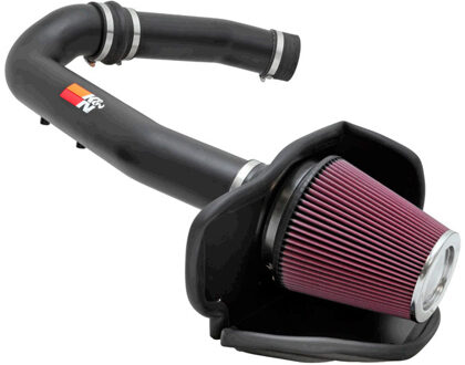 K&N High Performance Air Intake Jeep Grand Cherokee Dodge Durango 3.6L-V6 (77-1560) 771560