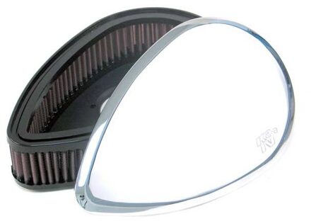 K&N Motorfiets intake systeem Harley Davidson - druppel (RK-3902) RK3902