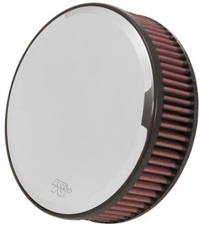 K&N Motorfiets intake systeem Harley Davidson - rond spiegel (RK-3903) RK3903