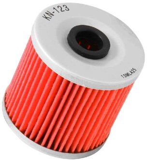 K&N Oliefilter Motorfiets Cartridge (KN-123) KN123