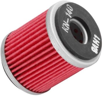 K&N Oliefilter Motorfiets Cartridge (KN-140) KN140
