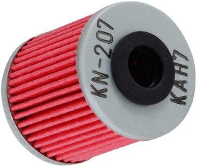 K&N Oliefilter Motorfiets Cartridge (KN-207) KN207
