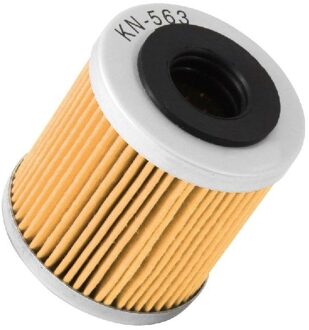 K&N Oliefilter Motorfiets Cartridge (KN-563) KN563