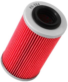 K&N Oliefilter Motorfiets Cartridge (KN-564) KN564