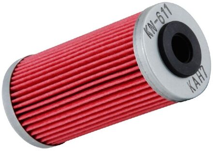 K&N Oliefilter Motorfiets Cartridge (KN-611) KN611