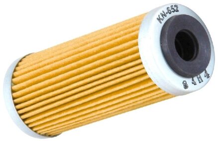 K&N Oliefilter Motorfiets Cartridge (KN-652) KN652