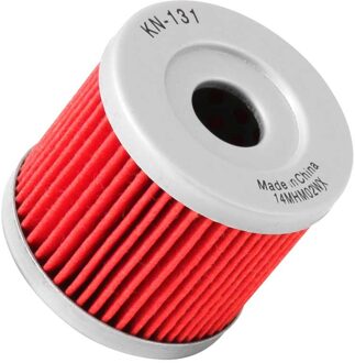 K&N Oliefilter Motorfiets (KN-131) KN131