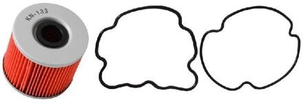K&N Oliefilter Motorfiets (KN-133) KN133