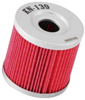 K&N Oliefilter Motorfiets (KN-139) KN139