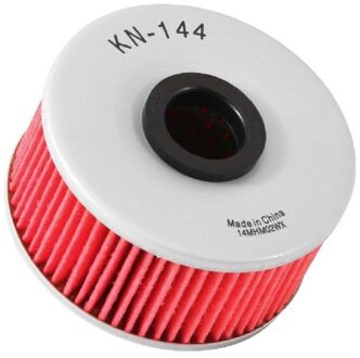 K&N Oliefilter Motorfiets (KN-144) KN144