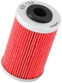 K&N Oliefilter Motorfiets (KN-155) KN155