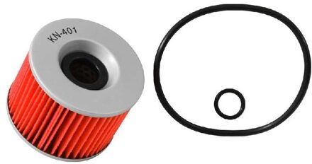 K&N Oliefilter Motorfiets (KN-401) KN401