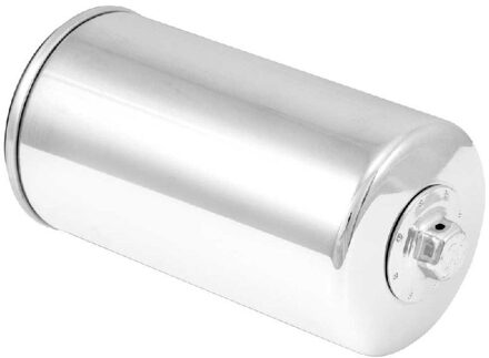 K&N Oliefilter Motorfiets, opschroef chroom (KN-173C) KN173C