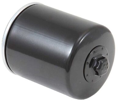 K&N Oliefilter Motorfiets opschroef zwart (KN-171B) KN171B