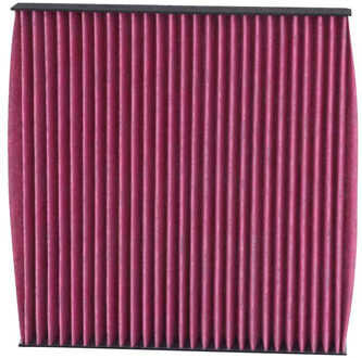 K&N Premium Single-Use Interieurluchtfilter passend voor Honda diverse modellen (DVF5069) DVF5069