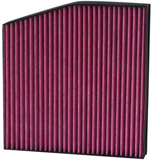 K&N Premium Single-Use Interieurluchtfilter passend voor Mercedes diverse modellen (DVF5021) DVF5021