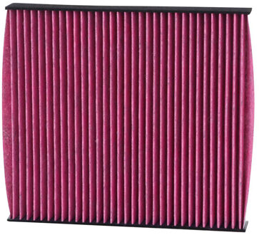K&N Premium Single-Use Interieurluchtfilter passend voor Nissan diverse modellen (DVF5076) DVF5076