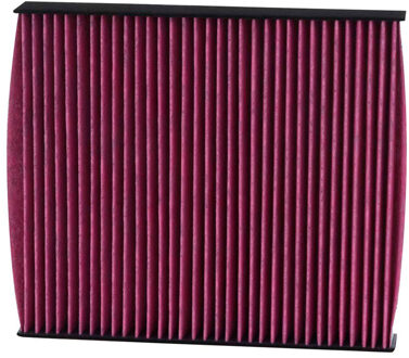 K&N Premium Single-Use Interieurluchtfilter passend voor VAG/Mercedes/Lamborghini diverse modellen ( DVF5003