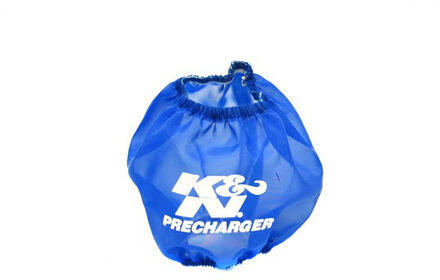 K&N sportfilter hoes, blauw, Kawasaki (KA-4093PL) KA4093PL