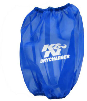 K&N sportfilter hoes, blauw (RF-1041DL) RF1041DL