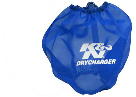 K&N sportfilter hoes, blauw (RF-1042DL) RF1042DL