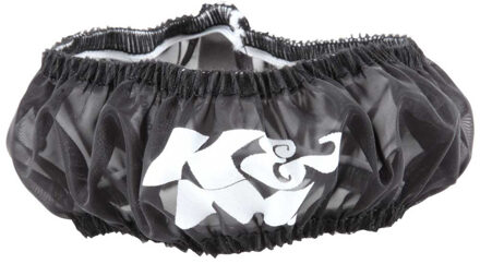 K&N sportfilter hoes HD-0080, zwart (HD-0800DK) HD0800DK