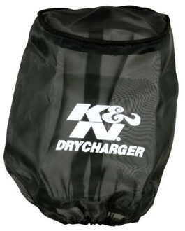 K&N sportfilter hoes PL-5207, zwart (PL-5207DK) PL5207DK