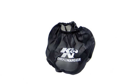 K&N sportfilter hoes RF-1001, zwart (RF-1001DK) RF1001DK
