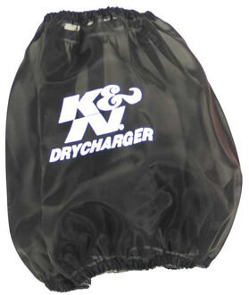 K&N sportfilter hoes RF-1048, zwart (RF-1048DK) RF1048DK
