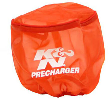 K&N sportfilter hoes, rood, Honda (HA-4400PR) HA4400PR
