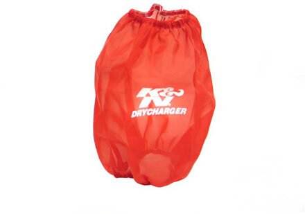 K&N sportfilter hoes, rood (RF-1020DR) RF1020DR