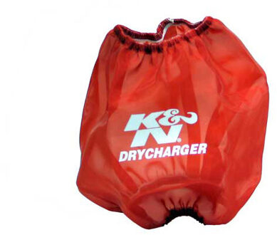 K&N sportfilter hoes, rood (RF-1042DR) RF1042DR