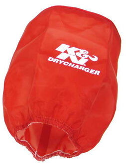 K&N sportfilter hoes RX-4730, rood (RX-4730DR) RX4730DR