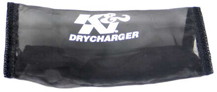 K&N sportfilter hoes voor HA-4099-T zwart (HA-4099TDK) HA4099TDK