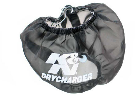 K&N sportfilter hoes voor SU-7005 zwart (SU-7005DK) SU7005DK