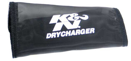 K&N sportfilter hoes voor YA-3502-T zwart (YA-3502TDK) YA3502TDK