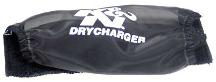 K&N sportfilter hoes voor YA-6601-T zwart (YA-6601TDK) YA6601TDK