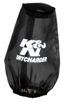 K&N sportfilter hoes zwart (22-8030PK) 228030DK