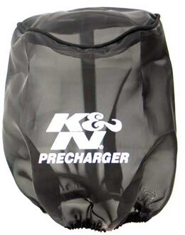 K&N sportfilter hoes zwart (22-8033PK) 228033PK