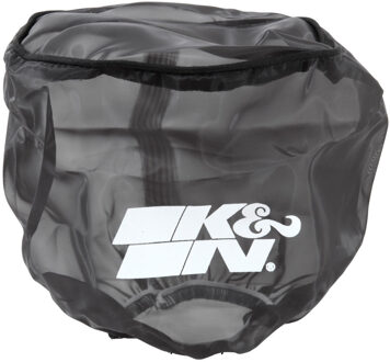 K&N sportfilter hoes zwart (22-8045PK) 228045DK