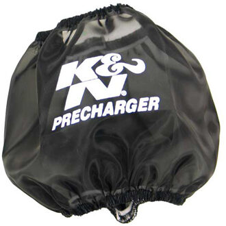 K&N sportfilter hoes, zwart, Honda (HA-5000PK) HA5000PK