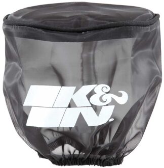 K&N sportfilter hoes zwart (RB-0900DK) RB0900DK