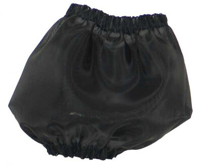 K&N sportfilter hoes, zwart (RC-2540PK) RC2540PK