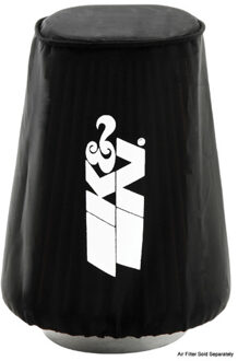 K&N sportfilter hoes zwart (RC-3680DK) RC3680DK