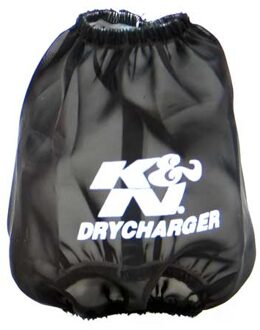 K&N sportfilter hoes zwart (RC-4160DK) RC4160DK