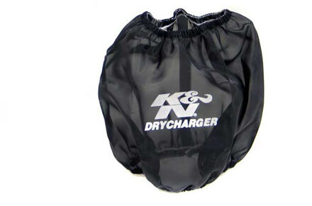 K&N sportfilter hoes, zwart (RF-1014DK) RF1014DK