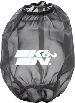 K&N sportfilter hoes, zwart (RF-1015DK) RF1015DK