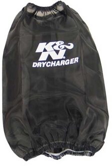 K&N sportfilter hoes zwart (RF-1032DK) RF1032DK