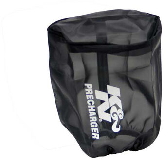 K&N sportfilter hoes, zwart (RU-1230PK) RU1230PK