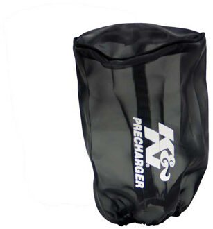 K&N sportfilter hoes, zwart (RU-1240PK) RU1240PK